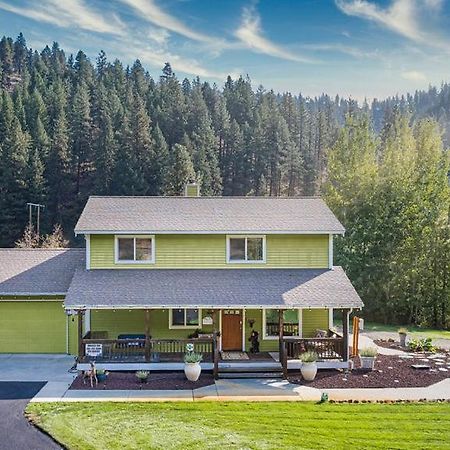 Wander Inn, 4 Bedroom 2 Bath, 5 Min To Downtown, Custom Home Leavenworth Exteriör bild