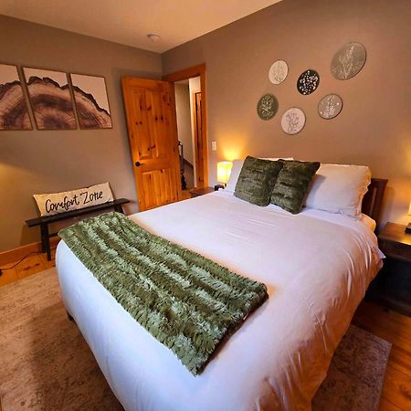 Wander Inn, 4 Bedroom 2 Bath, 5 Min To Downtown, Custom Home Leavenworth Exteriör bild