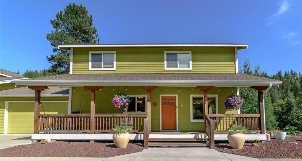 Wander Inn, 4 Bedroom 2 Bath, 5 Min To Downtown, Custom Home Leavenworth Exteriör bild