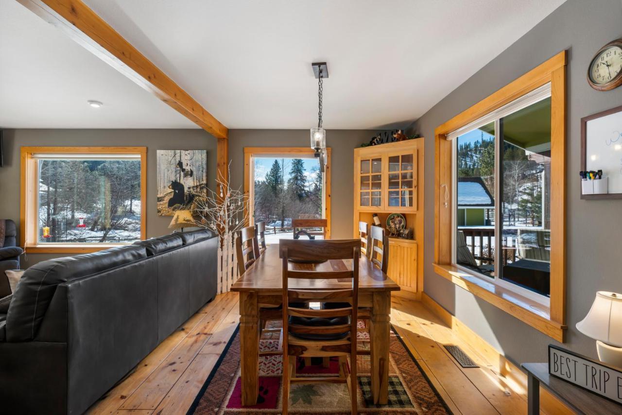 Wander Inn, 4 Bedroom 2 Bath, 5 Min To Downtown, Custom Home Leavenworth Exteriör bild