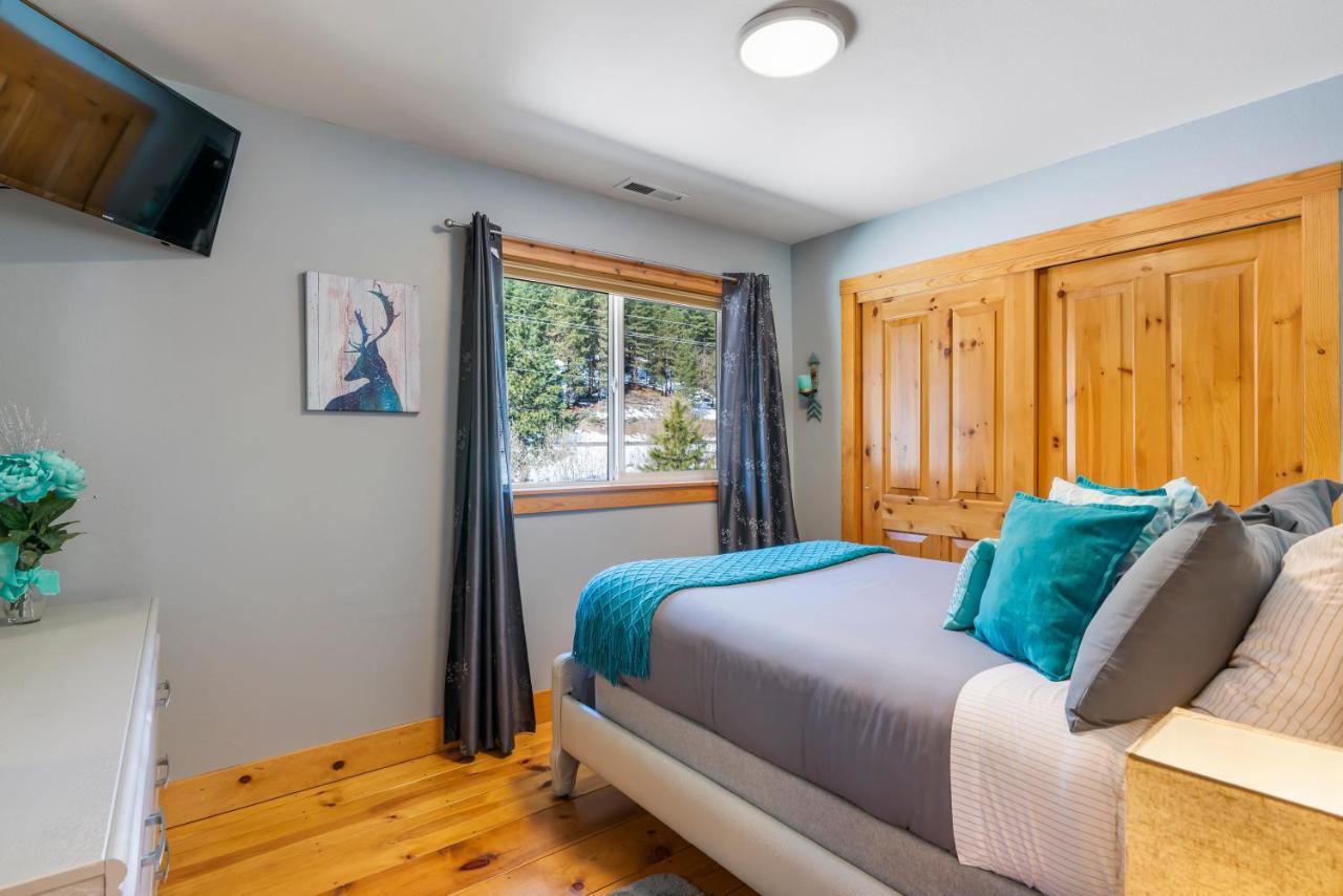 Wander Inn, 4 Bedroom 2 Bath, 5 Min To Downtown, Custom Home Leavenworth Exteriör bild