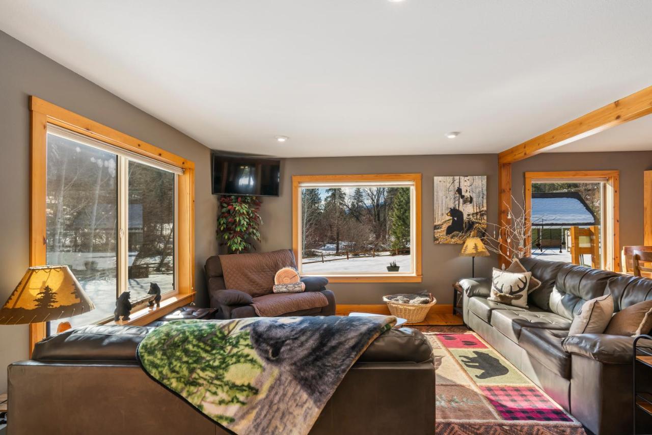 Wander Inn, 4 Bedroom 2 Bath, 5 Min To Downtown, Custom Home Leavenworth Exteriör bild