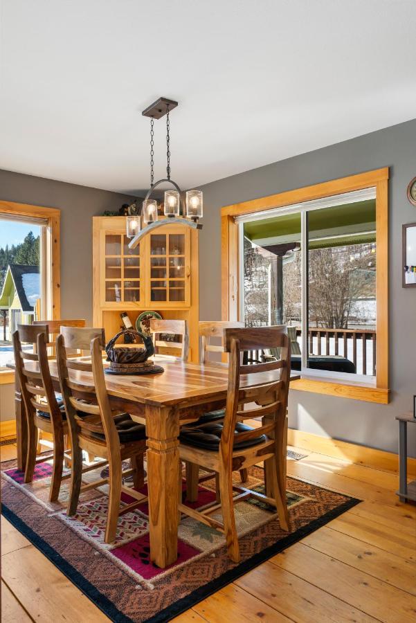 Wander Inn, 4 Bedroom 2 Bath, 5 Min To Downtown, Custom Home Leavenworth Exteriör bild