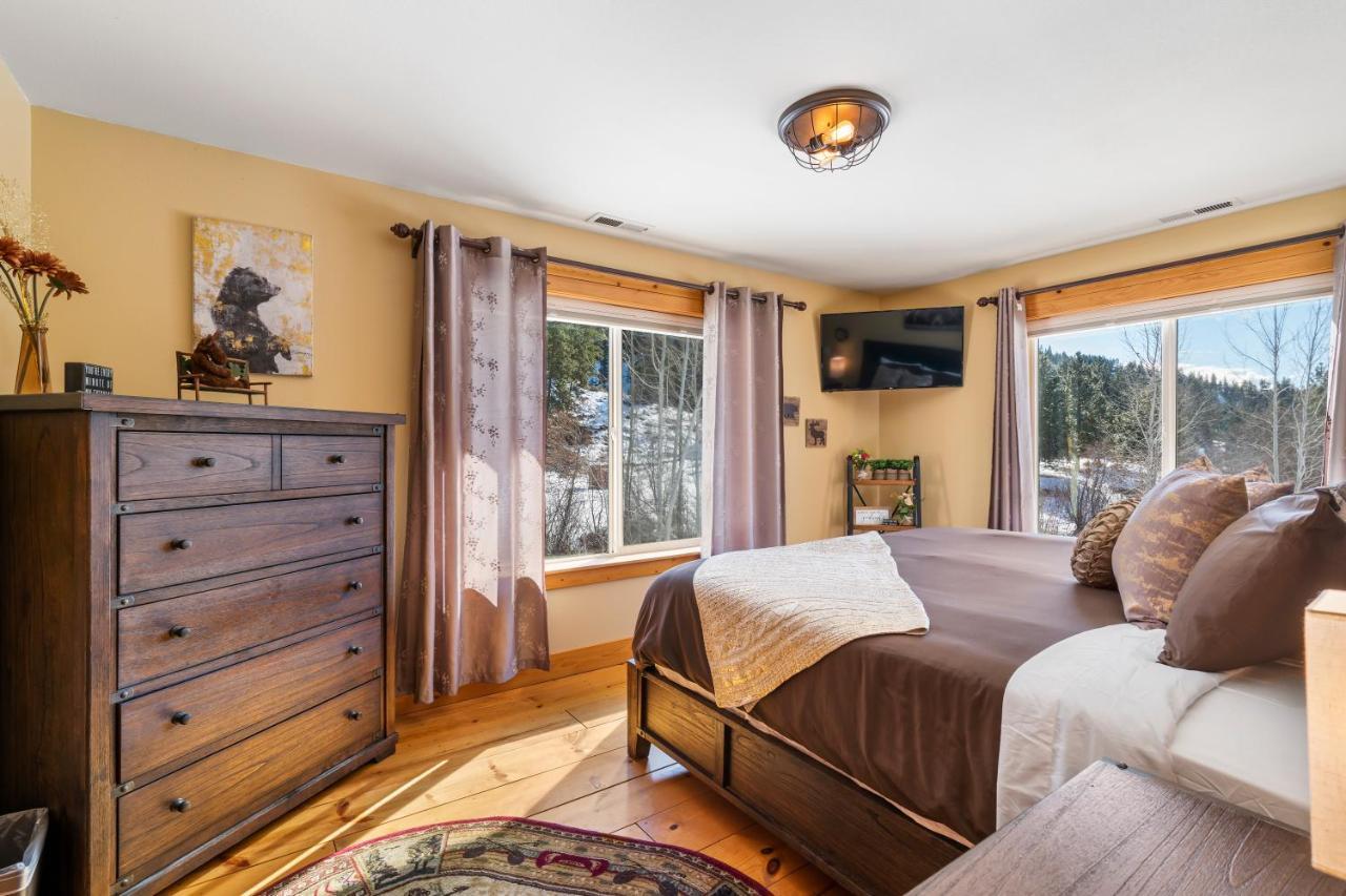 Wander Inn, 4 Bedroom 2 Bath, 5 Min To Downtown, Custom Home Leavenworth Exteriör bild