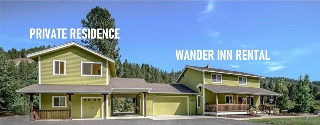 Wander Inn, 4 Bedroom 2 Bath, 5 Min To Downtown, Custom Home Leavenworth Exteriör bild