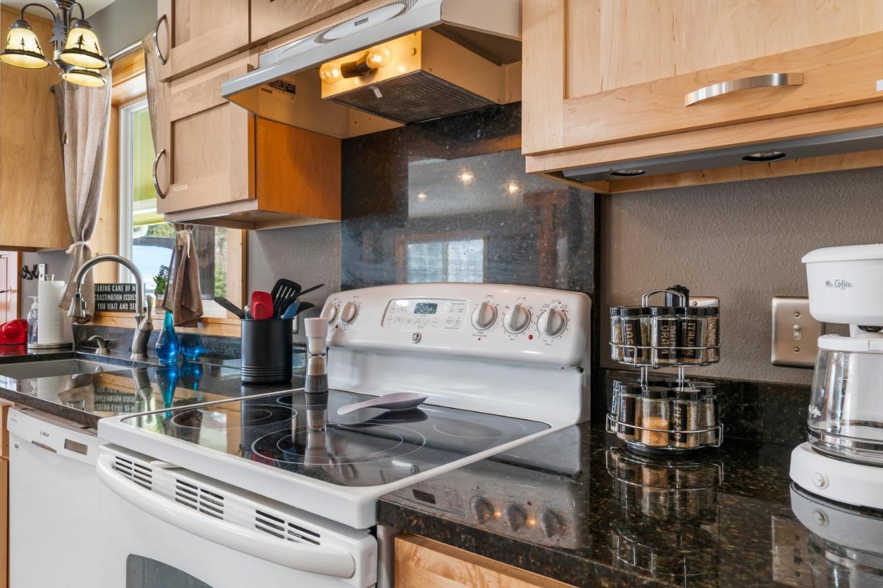 Wander Inn, 4 Bedroom 2 Bath, 5 Min To Downtown, Custom Home Leavenworth Exteriör bild