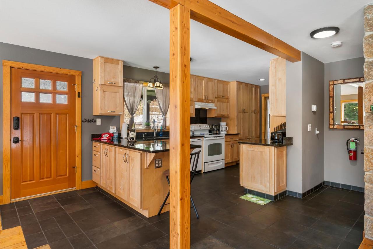 Wander Inn, 4 Bedroom 2 Bath, 5 Min To Downtown, Custom Home Leavenworth Exteriör bild
