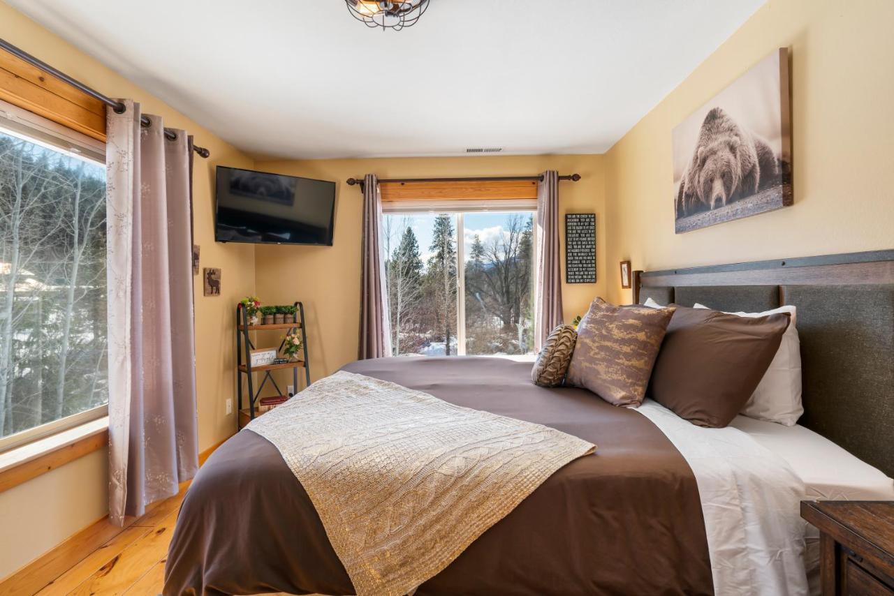 Wander Inn, 4 Bedroom 2 Bath, 5 Min To Downtown, Custom Home Leavenworth Exteriör bild