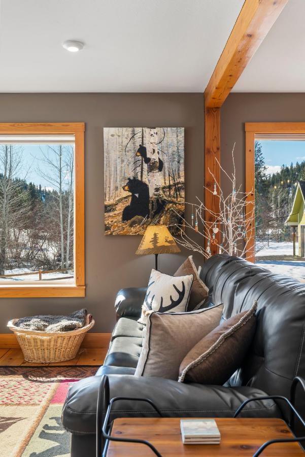 Wander Inn, 4 Bedroom 2 Bath, 5 Min To Downtown, Custom Home Leavenworth Exteriör bild