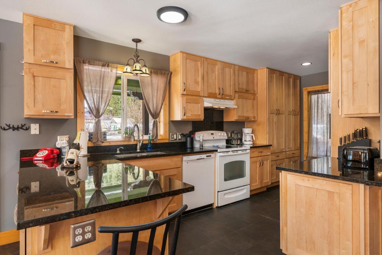 Wander Inn, 4 Bedroom 2 Bath, 5 Min To Downtown, Custom Home Leavenworth Exteriör bild