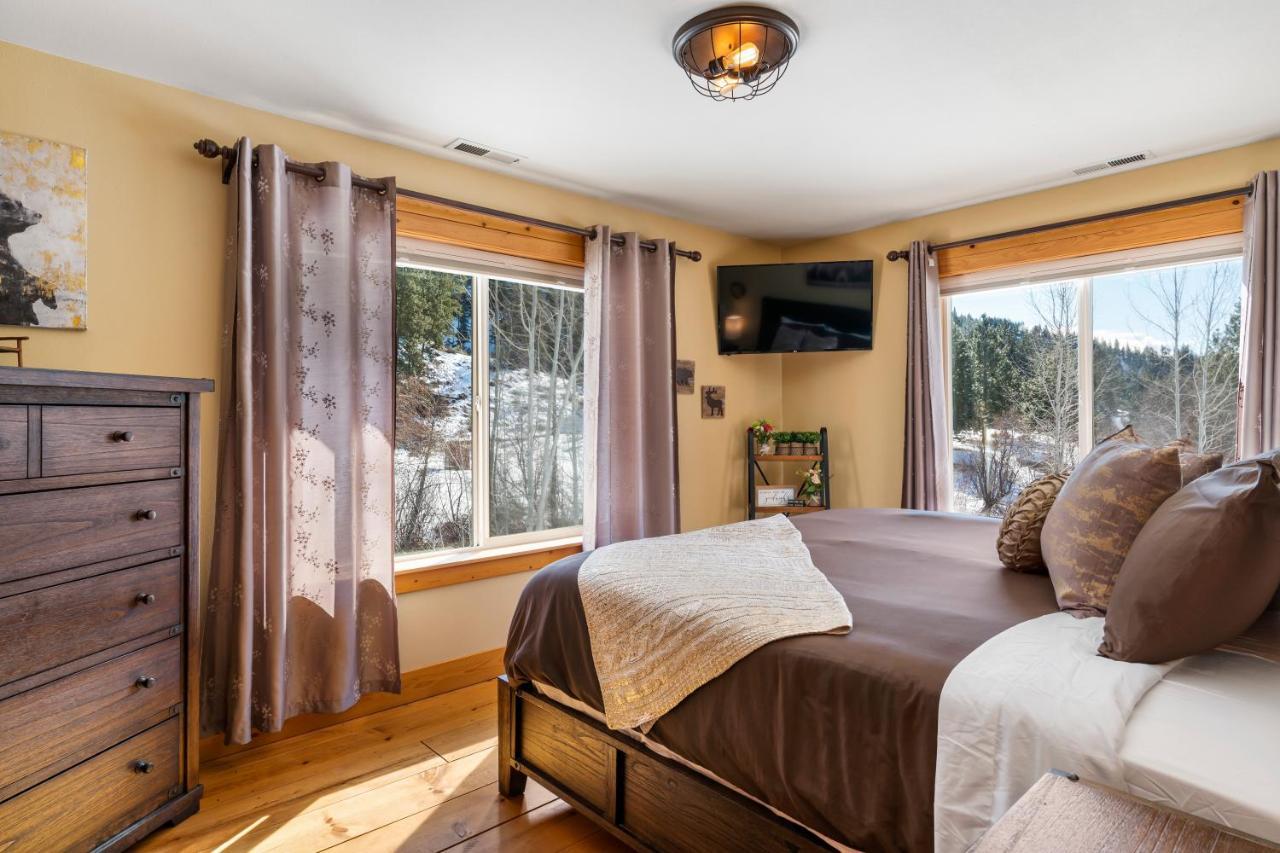 Wander Inn, 4 Bedroom 2 Bath, 5 Min To Downtown, Custom Home Leavenworth Exteriör bild