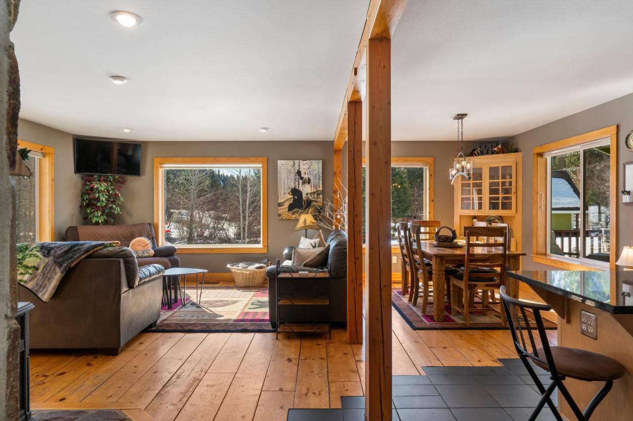 Wander Inn, 4 Bedroom 2 Bath, 5 Min To Downtown, Custom Home Leavenworth Exteriör bild
