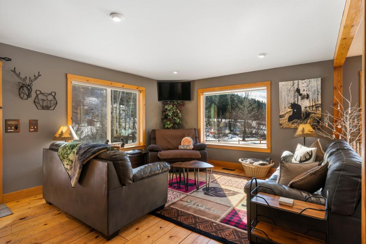 Wander Inn, 4 Bedroom 2 Bath, 5 Min To Downtown, Custom Home Leavenworth Exteriör bild