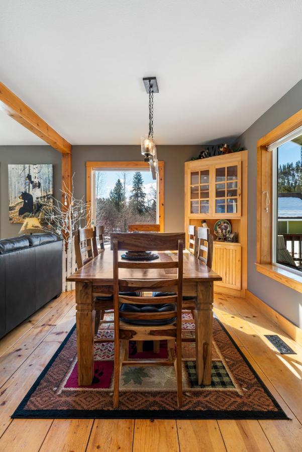Wander Inn, 4 Bedroom 2 Bath, 5 Min To Downtown, Custom Home Leavenworth Exteriör bild