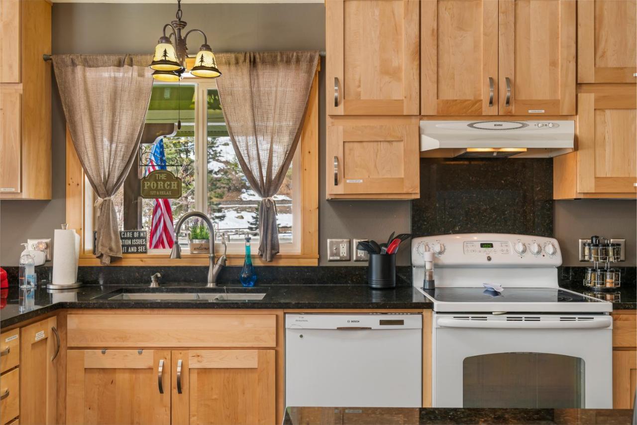 Wander Inn, 4 Bedroom 2 Bath, 5 Min To Downtown, Custom Home Leavenworth Exteriör bild
