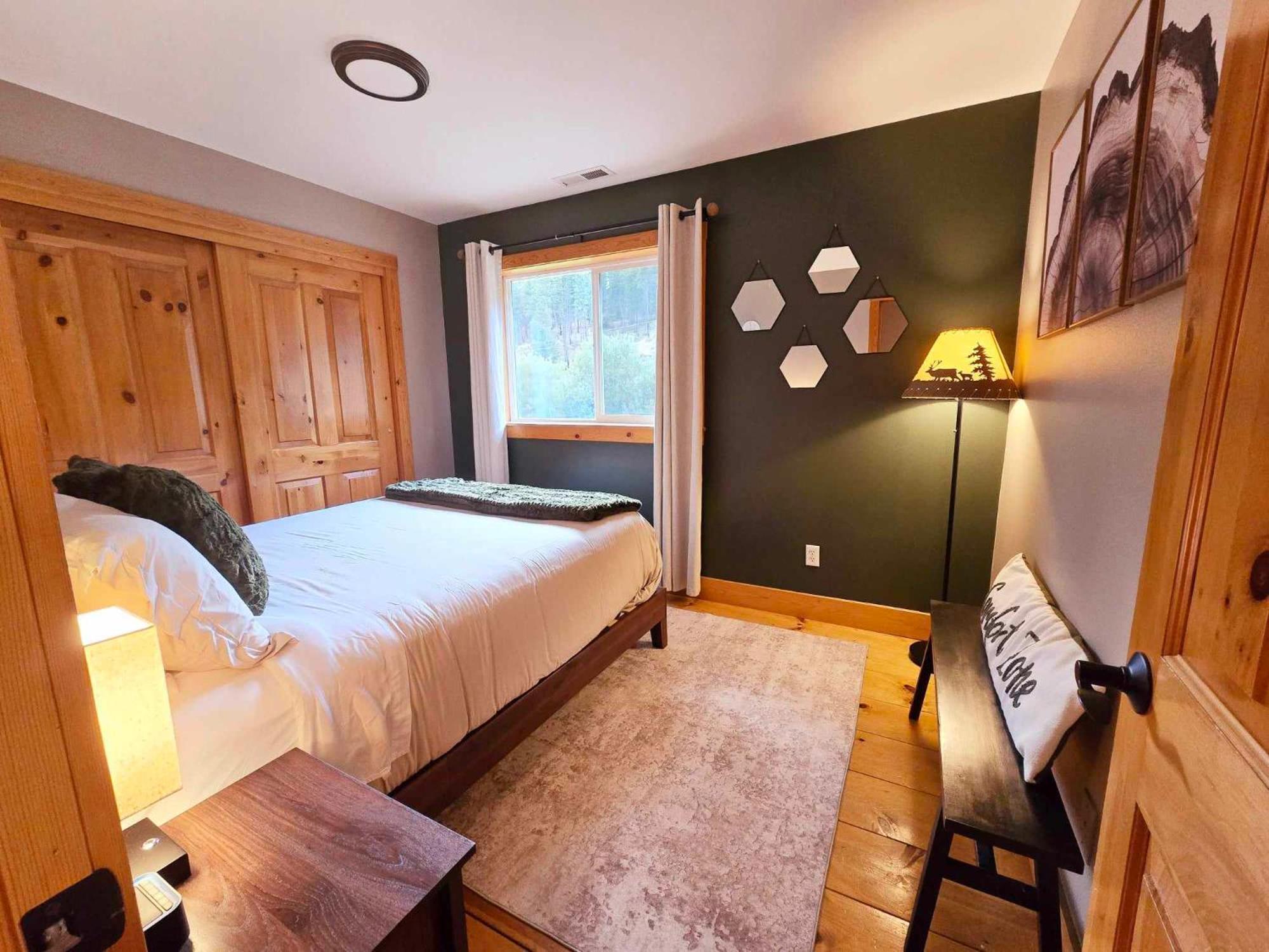 Wander Inn, 4 Bedroom 2 Bath, 5 Min To Downtown, Custom Home Leavenworth Exteriör bild