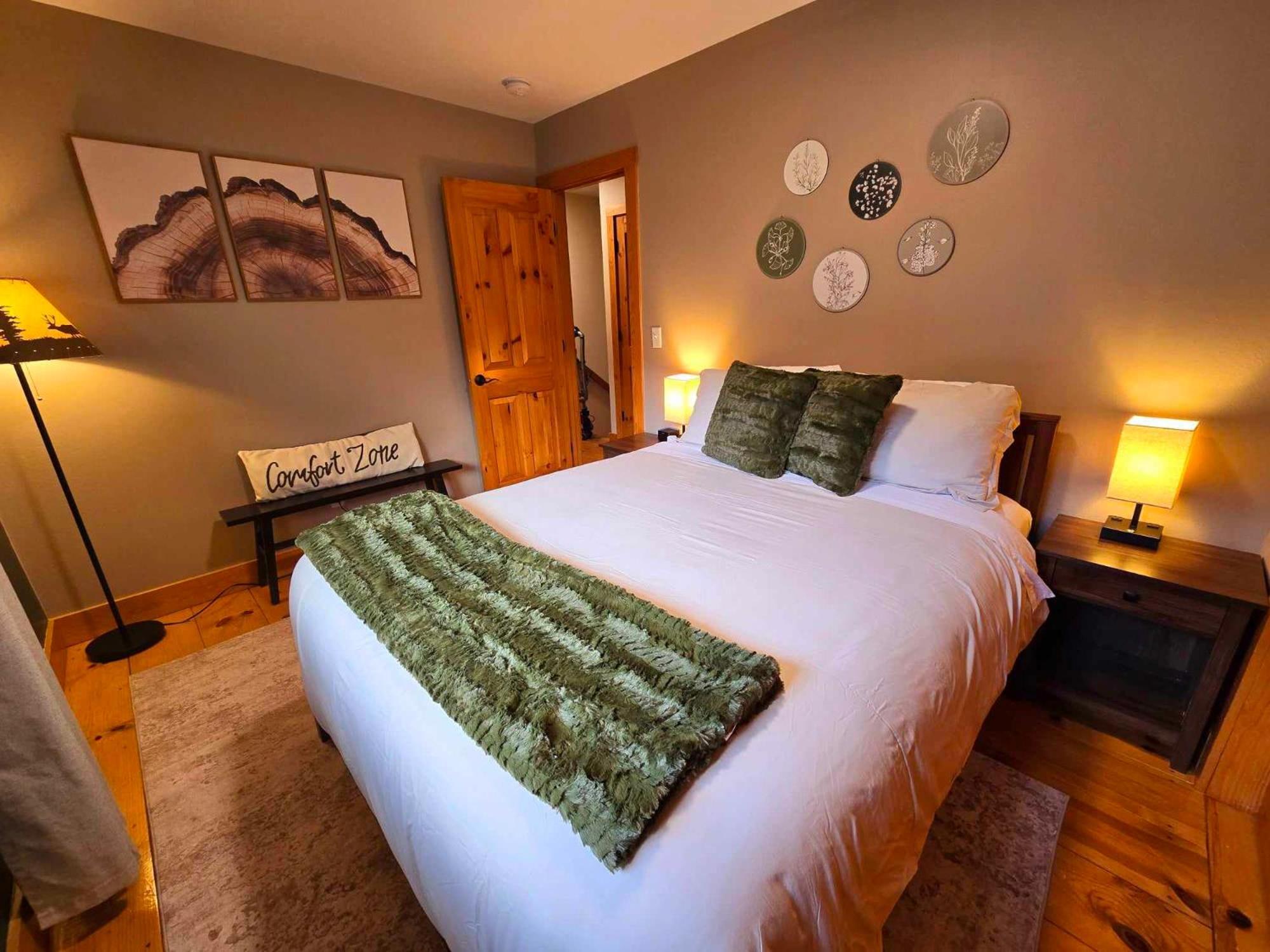 Wander Inn, 4 Bedroom 2 Bath, 5 Min To Downtown, Custom Home Leavenworth Exteriör bild